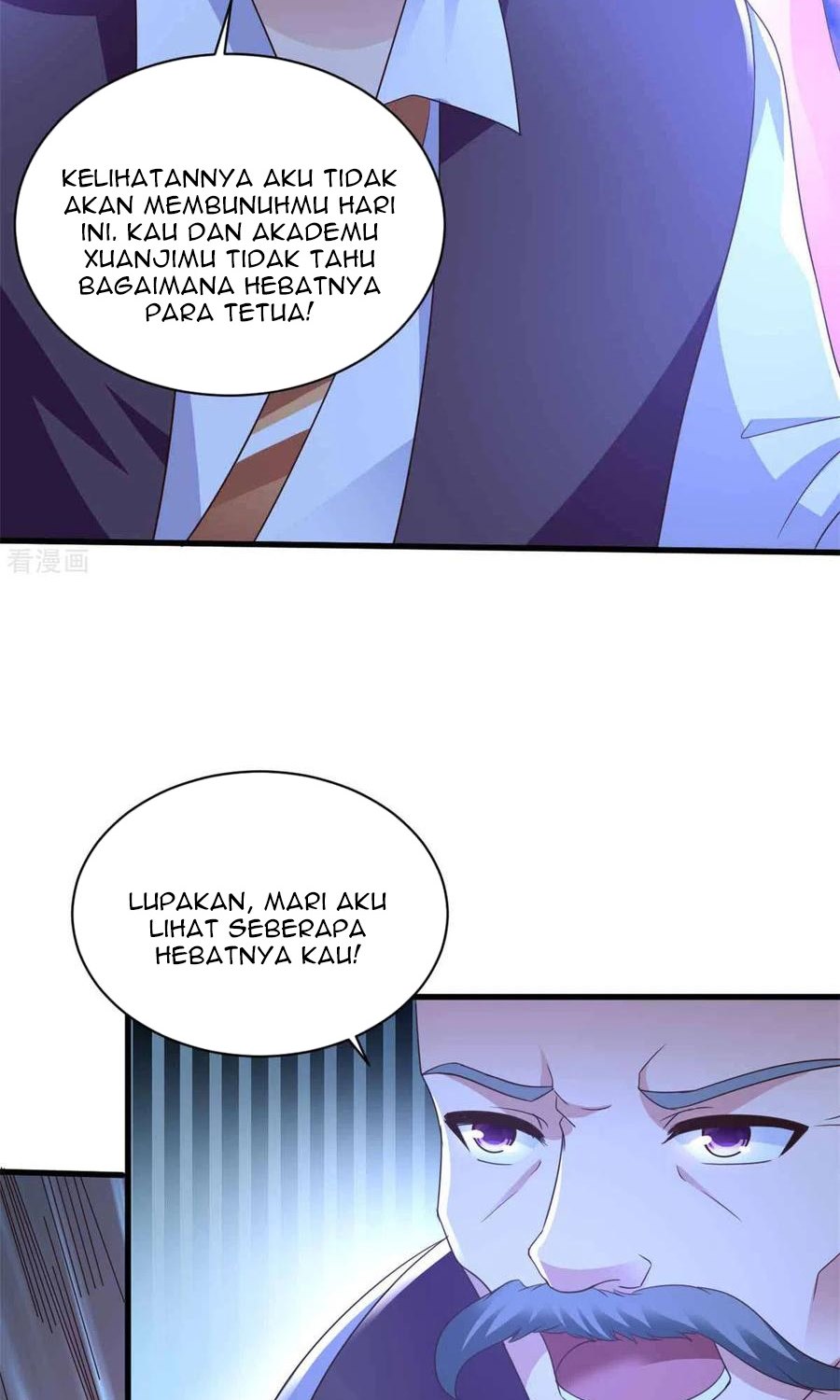 Chaos Jinwu Chapter 91 Gambar 7